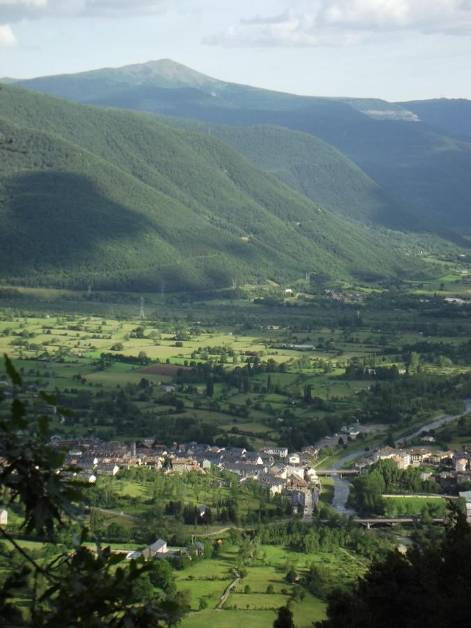 Vila Mirador Gavín Exteriér fotografie