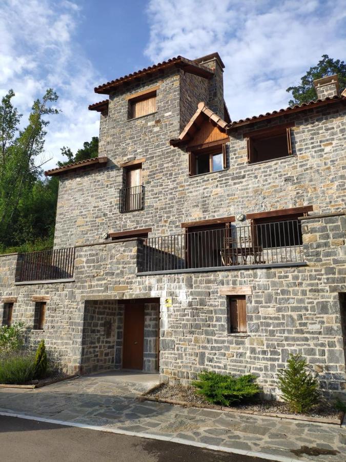 Vila Mirador Gavín Exteriér fotografie